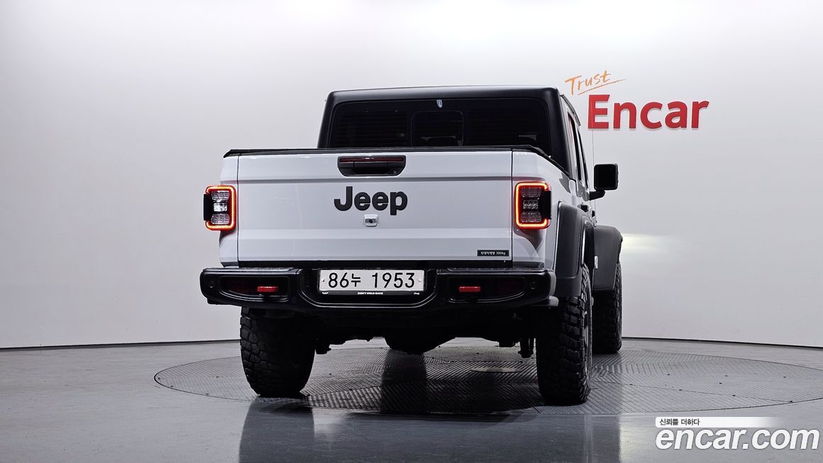 Jeep Gladiator 2021