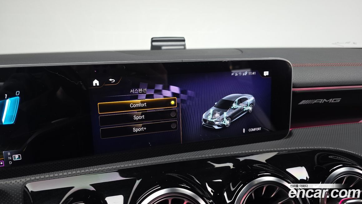 Mercedes-Benz CLA-Class 2020