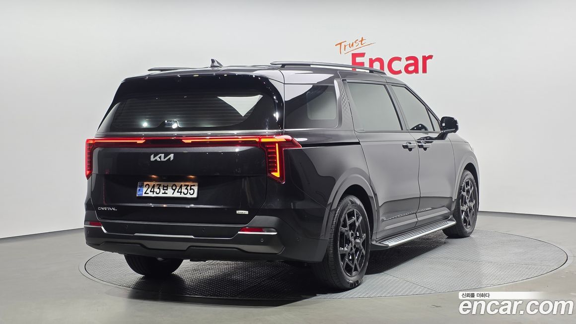 Kia Canival 2024