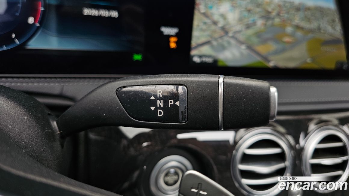 Mercedes-Benz S-Class 2019