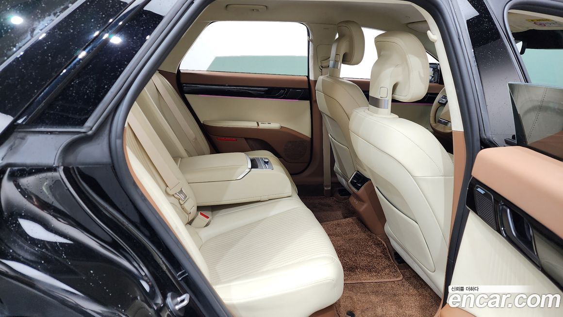 Hyundai Grandeur 2024
