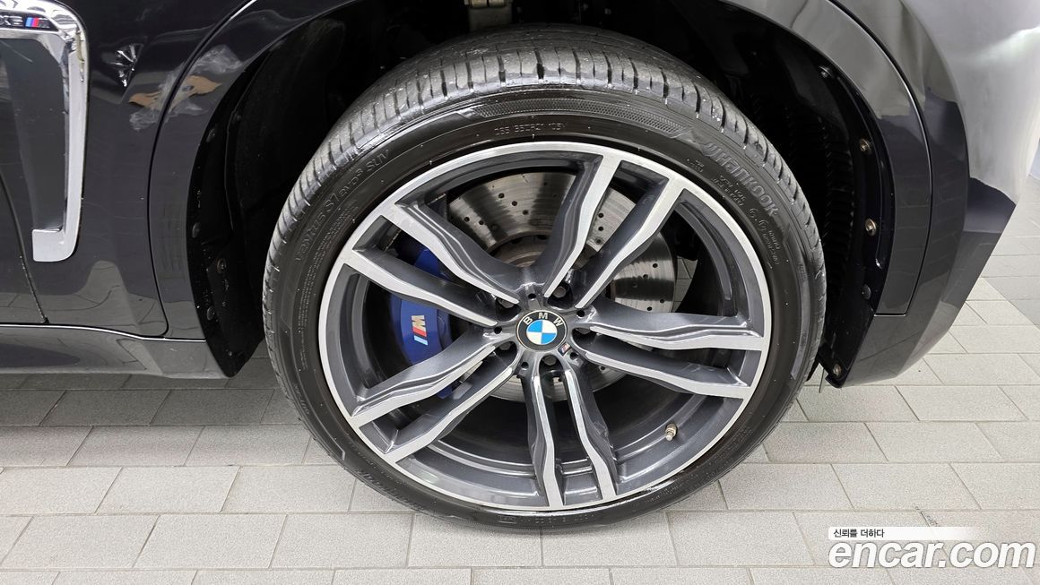 BMW X6M 2018