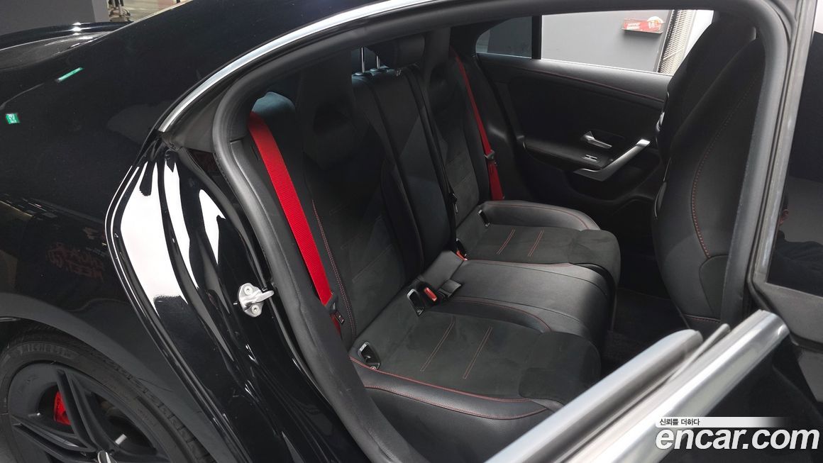 Mercedes-Benz CLA-Class 2020