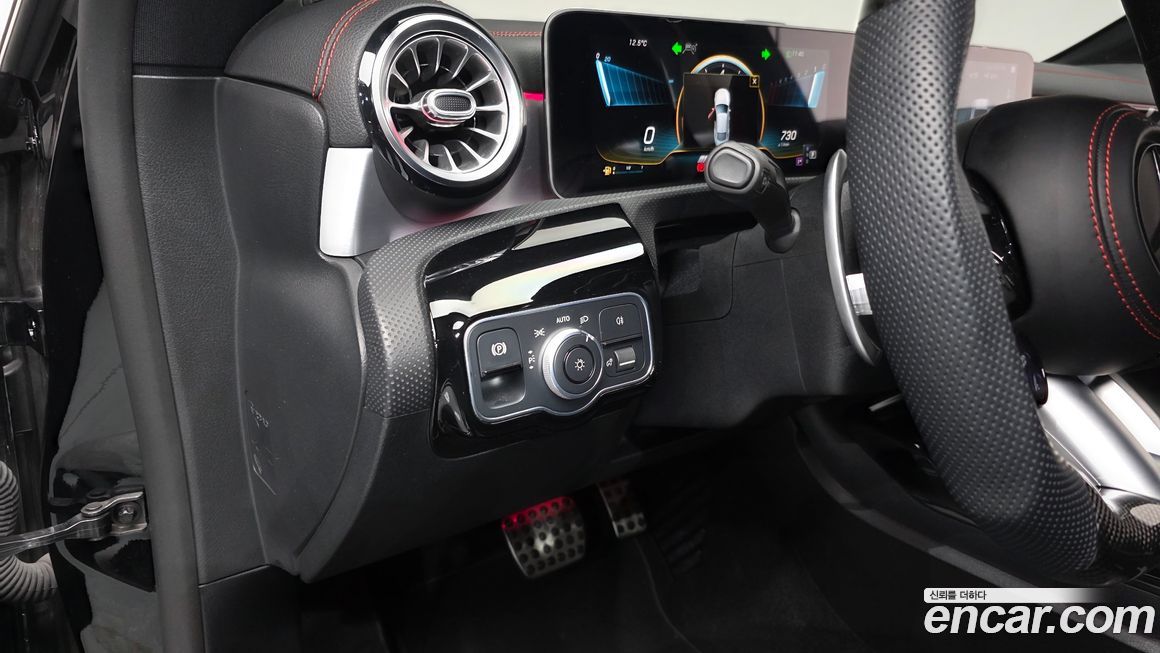 Mercedes-Benz CLA-Class 2020