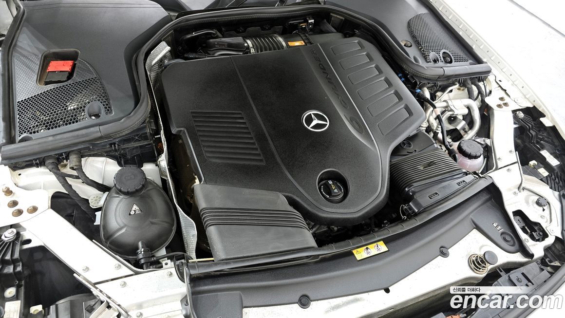 Mercedes-Benz CLS-Class 2021