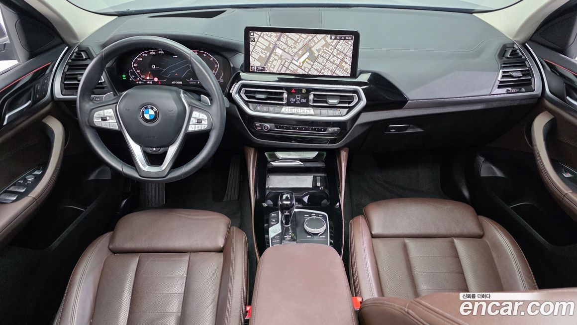 BMW X4 2022
