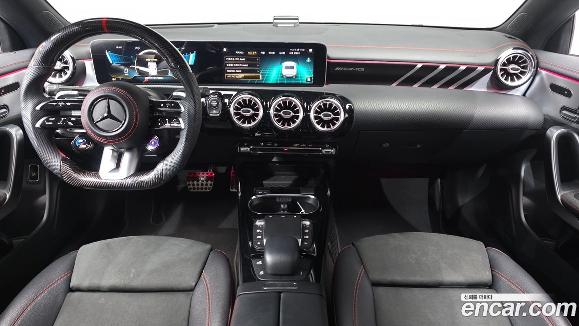 Mercedes-Benz CLA-Class 2020