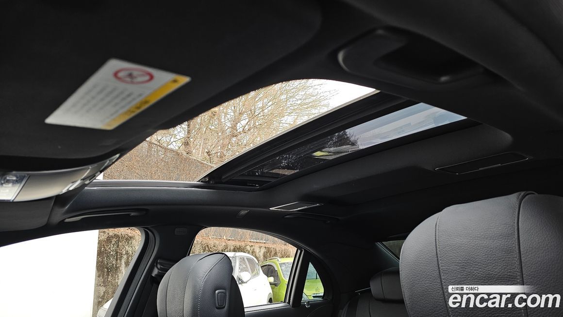 Mercedes-Benz S-Class 2019