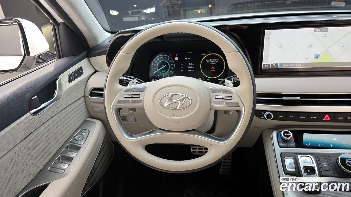 Hyundai Palisade 2023