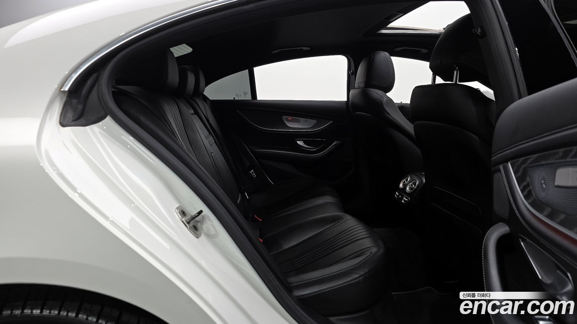 Mercedes-Benz CLS-Class 2021