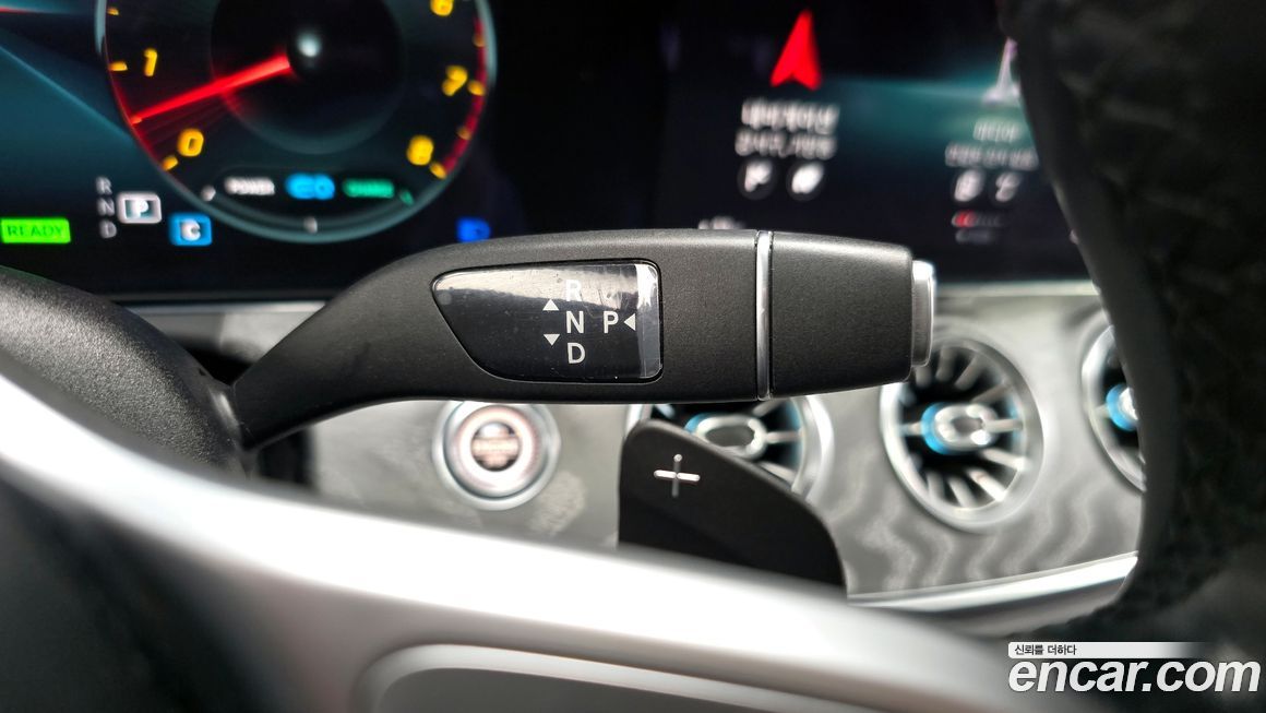 Mercedes-Benz CLS-Class 2021