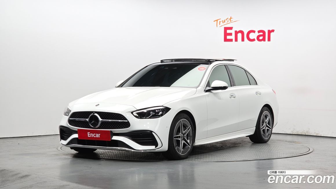 Mercedes-Benz C-Class 2024