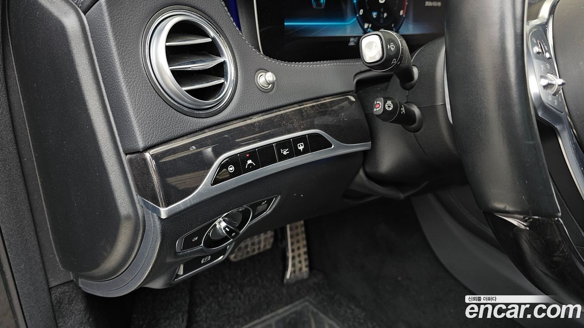 Mercedes-Benz S-Class 2019