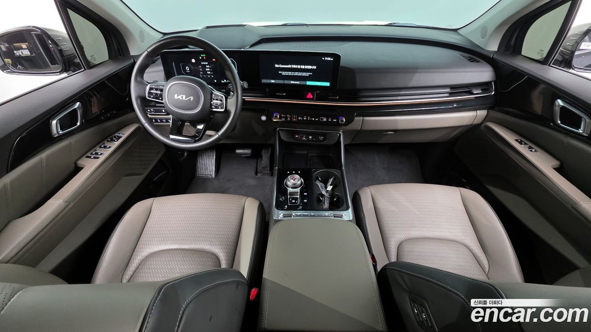 Kia Canival 2024