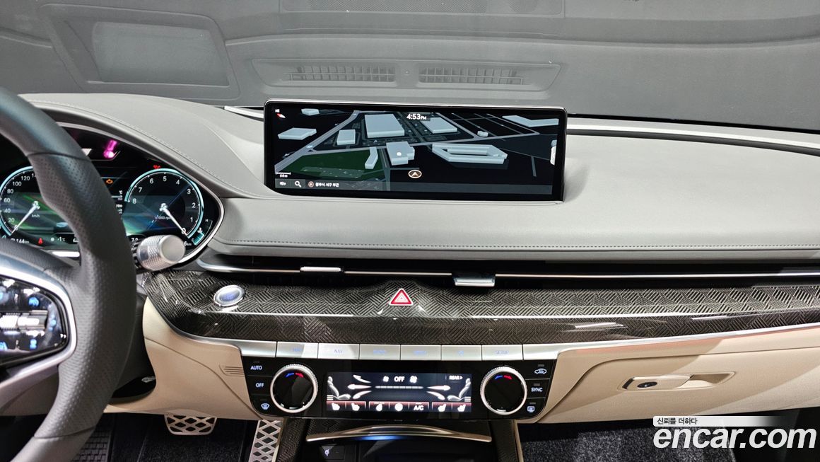 Genesis G80 2023