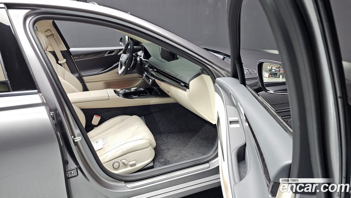 Genesis G80 2023