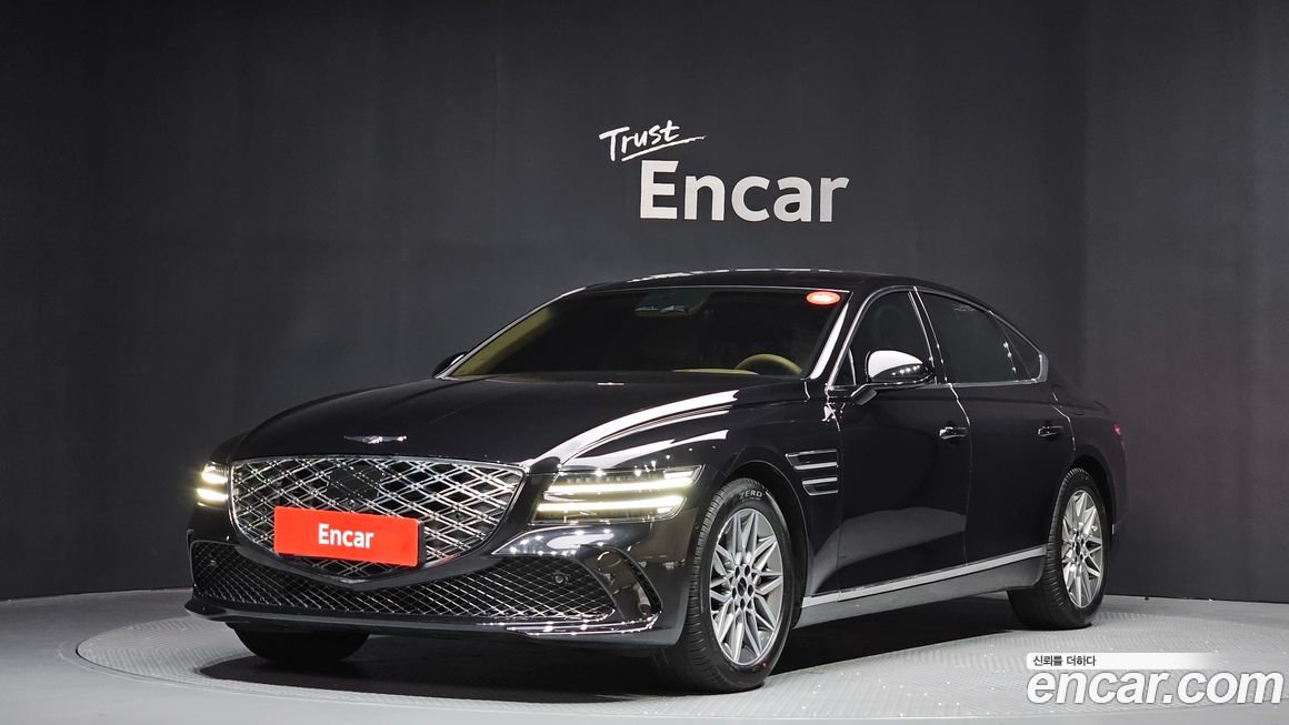 Genesis G80 2025
