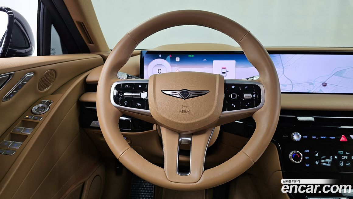 Genesis G80 2025