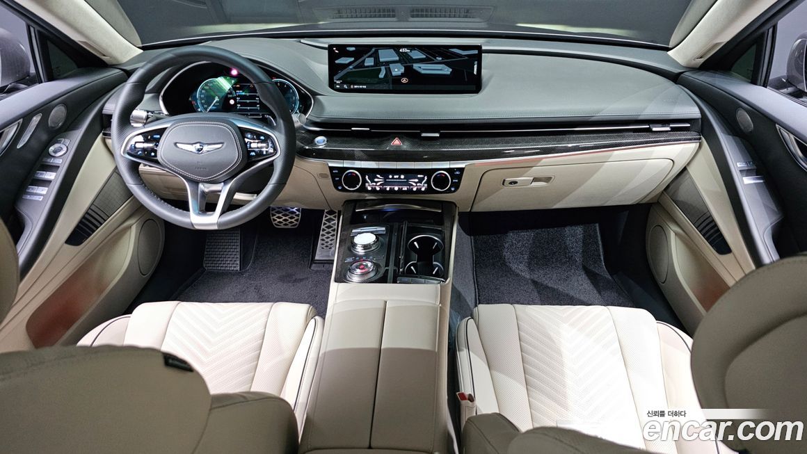 Genesis G80 2023