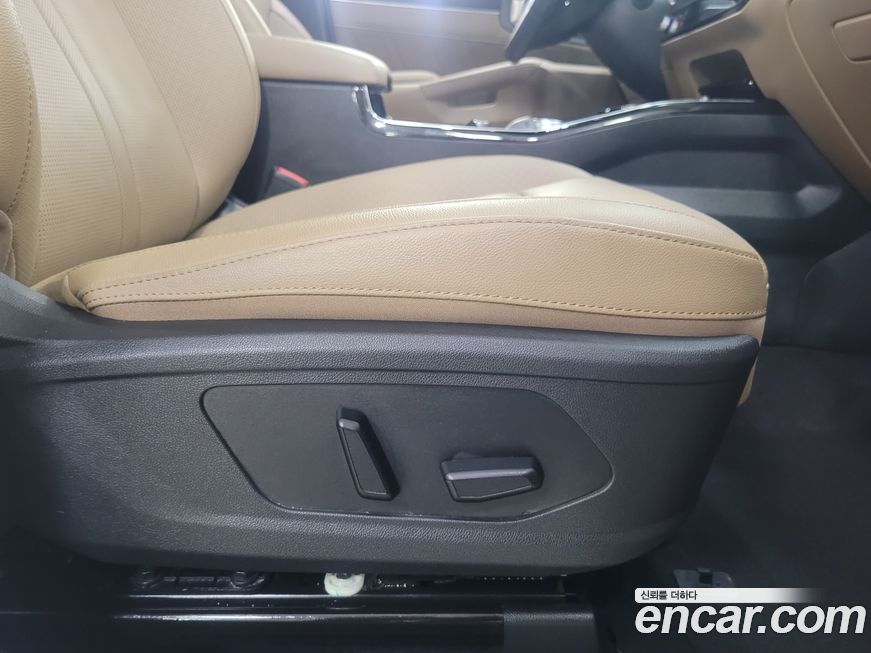 Kia Canival 2024