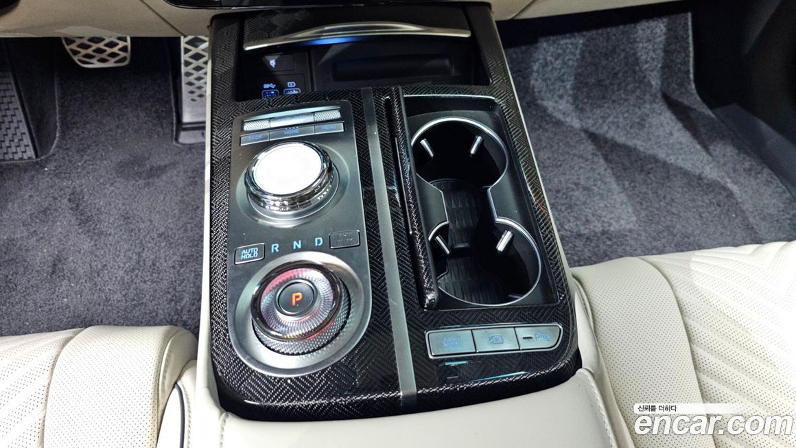 Genesis G80 2023