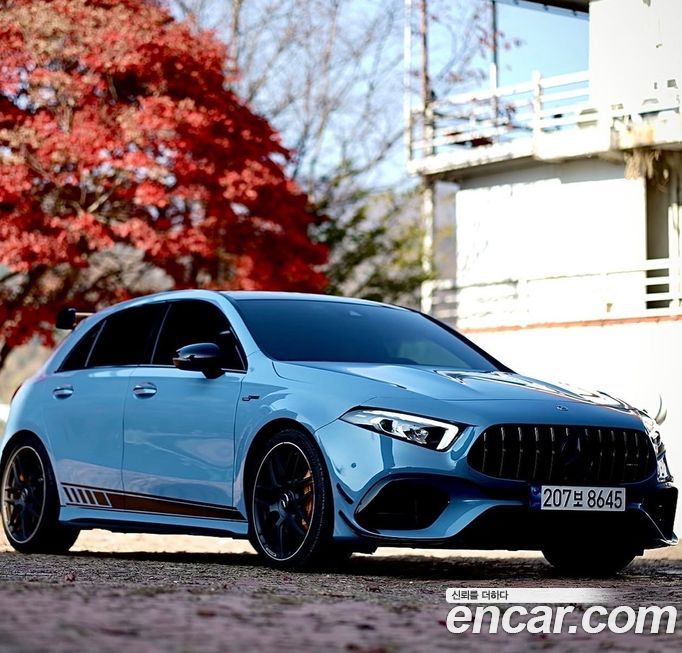 Mercedes-Benz A-Class 2022