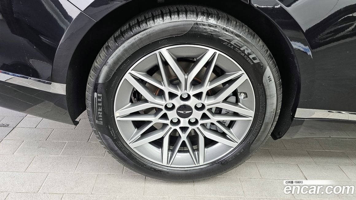 Genesis G80 2025