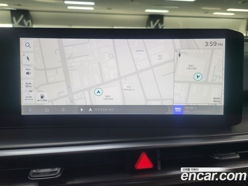 Kia Canival 2024
