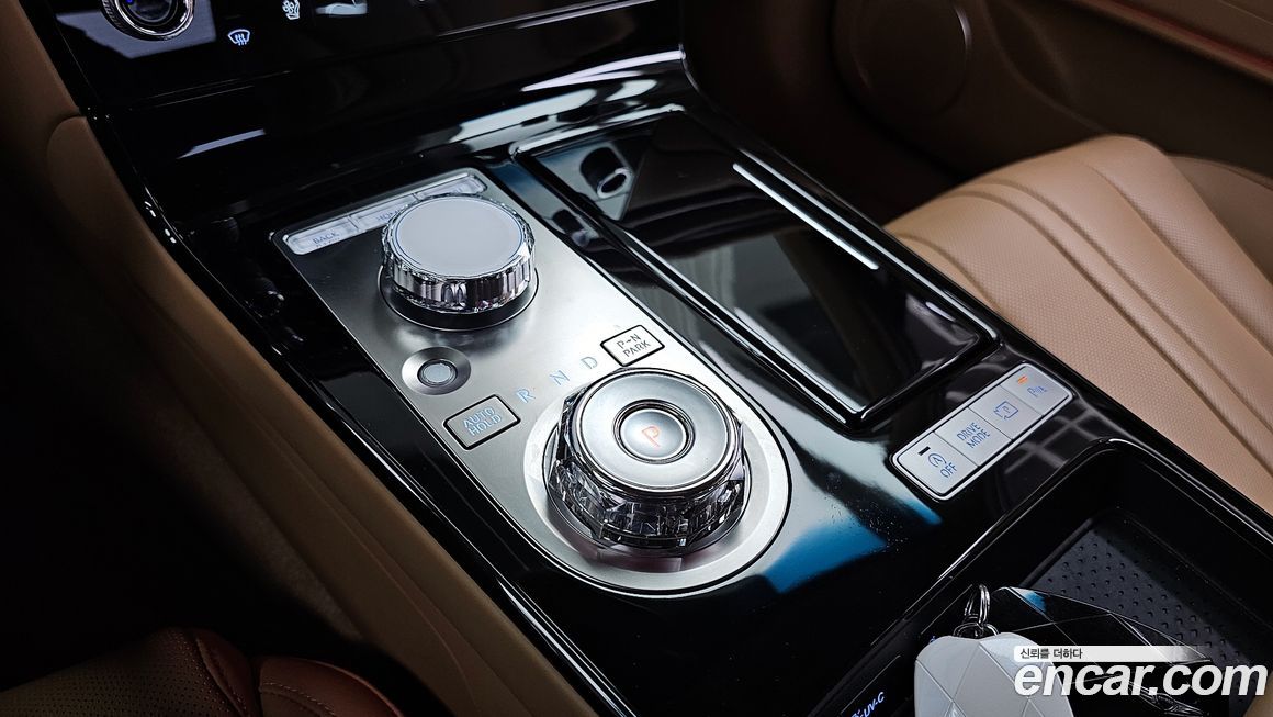 Genesis G80 2025