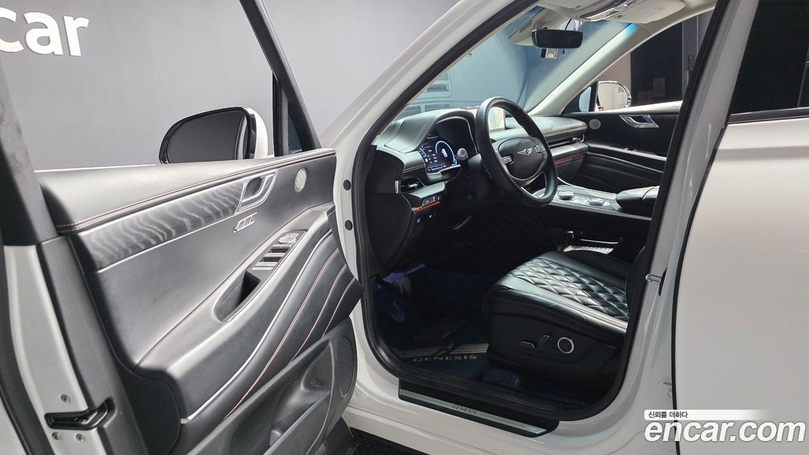 Genesis GV80 2023