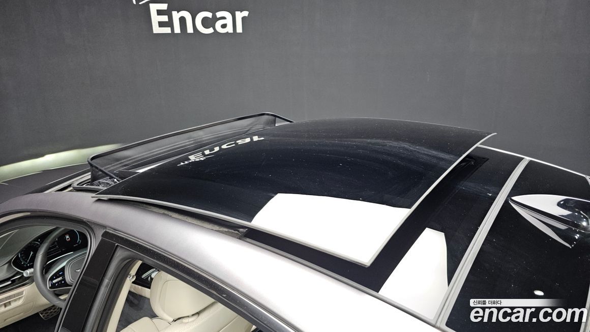 Genesis G80 2023