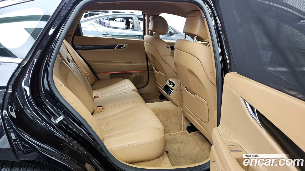Genesis G80 2025
