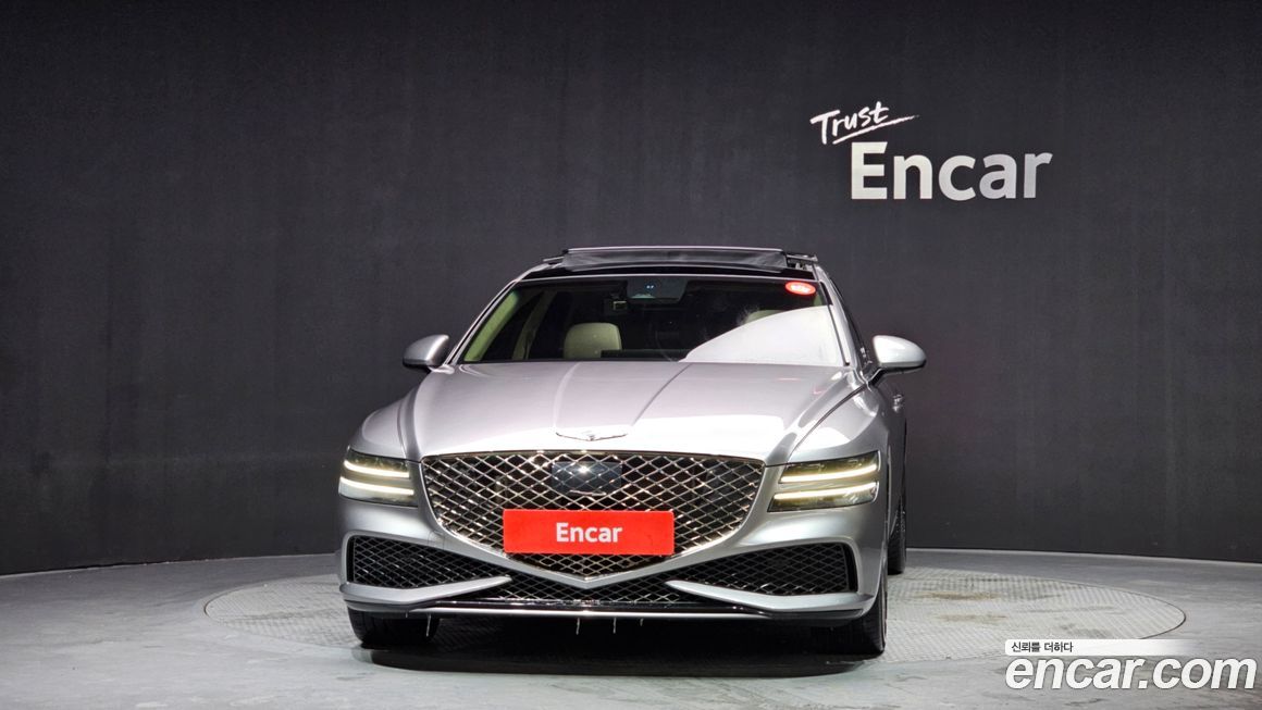 Genesis G80 2023