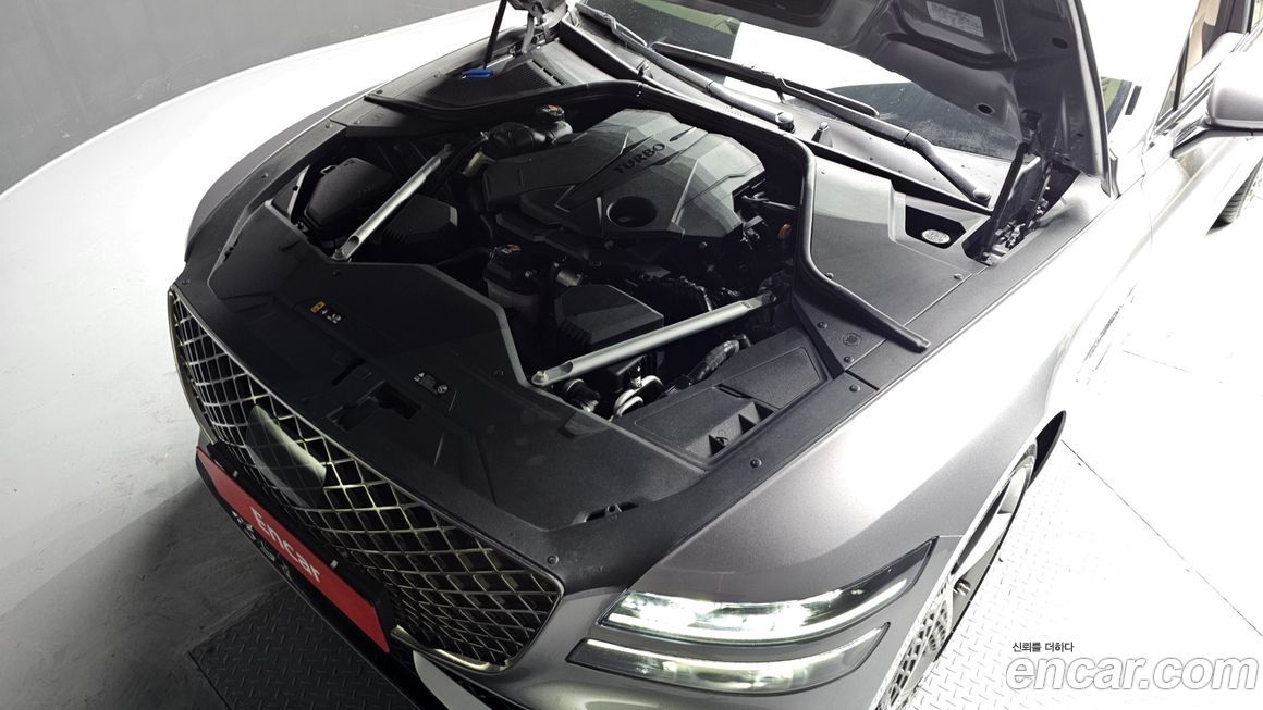 Genesis G80 2023