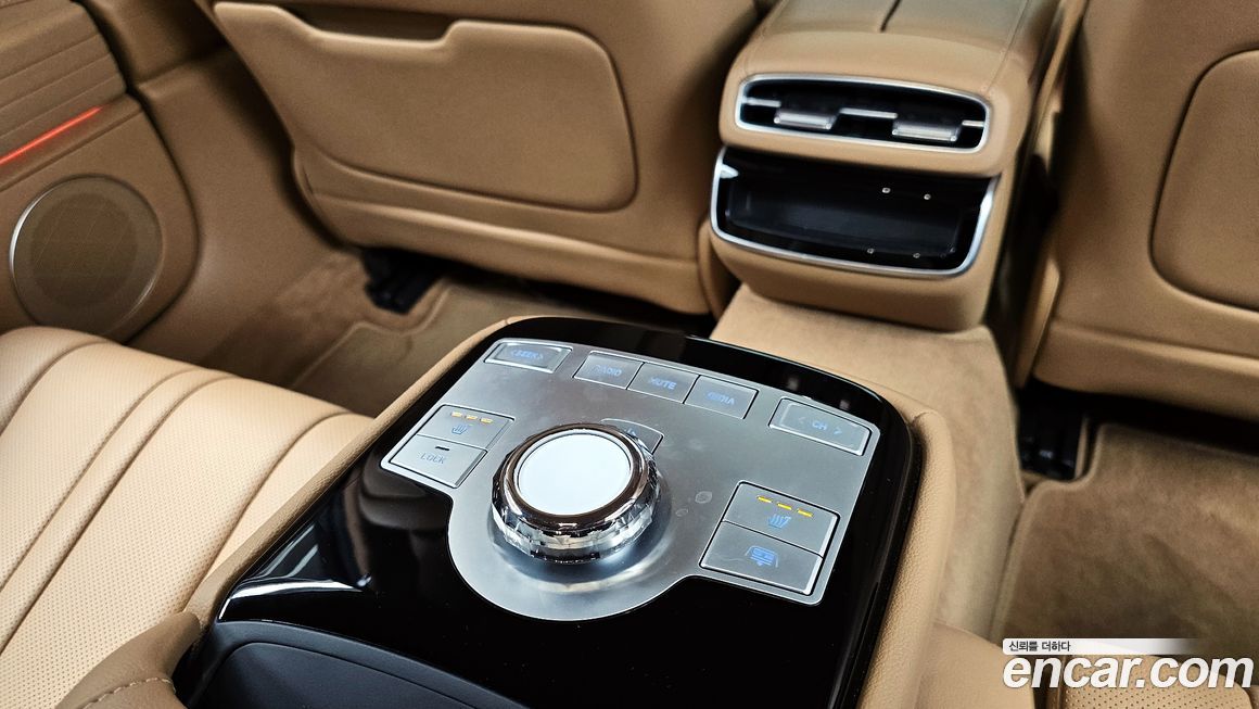 Genesis G80 2025