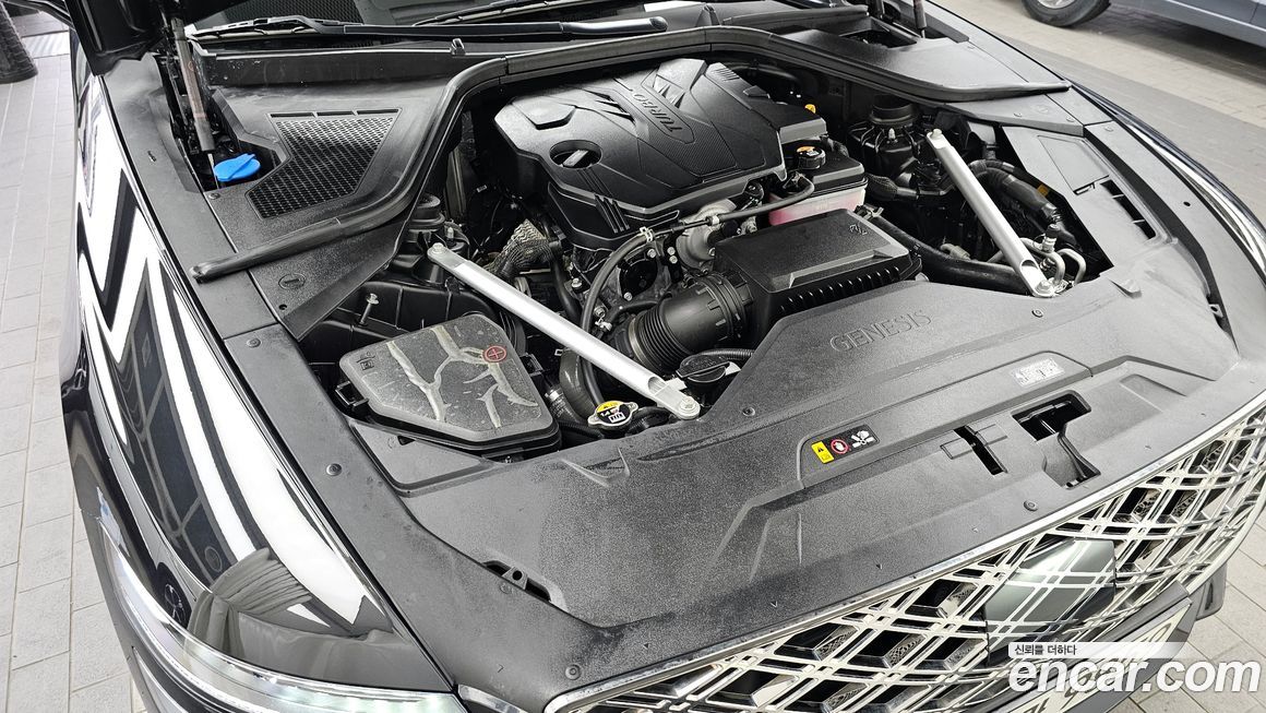 Genesis G80 2025