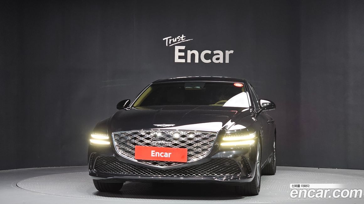 Genesis G80 2025