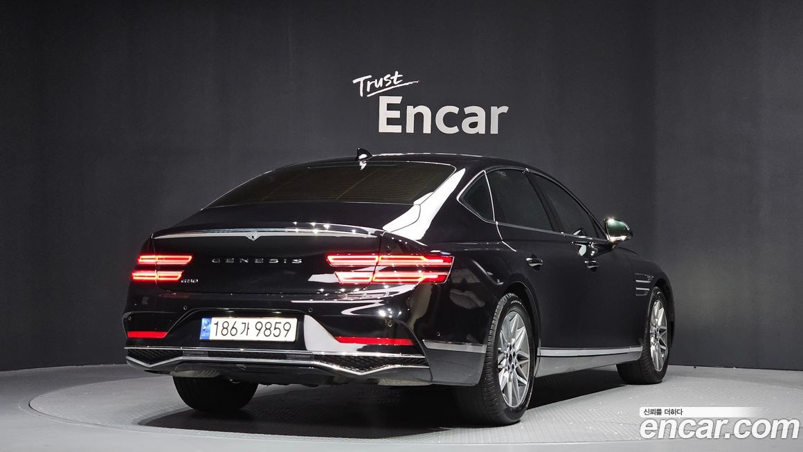 Genesis G80 2025