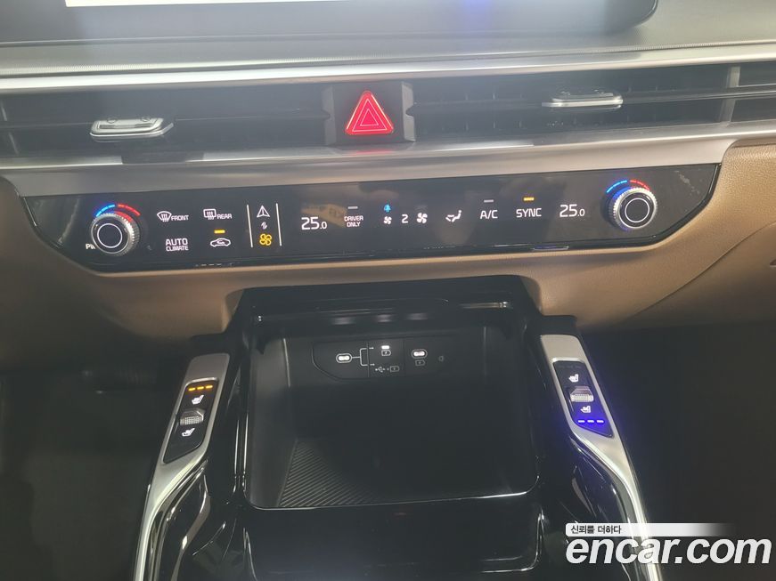 Kia Canival 2024
