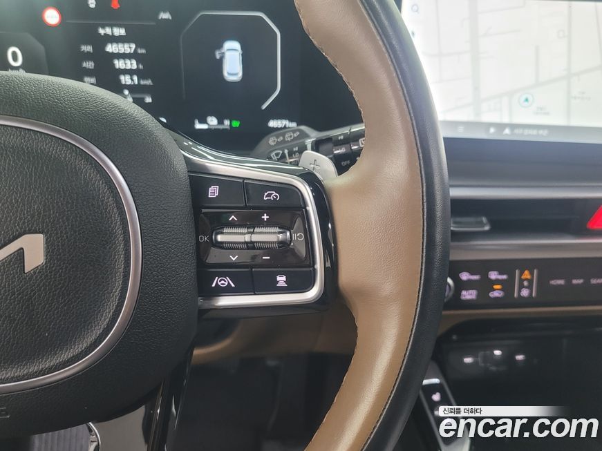 Kia Canival 2024
