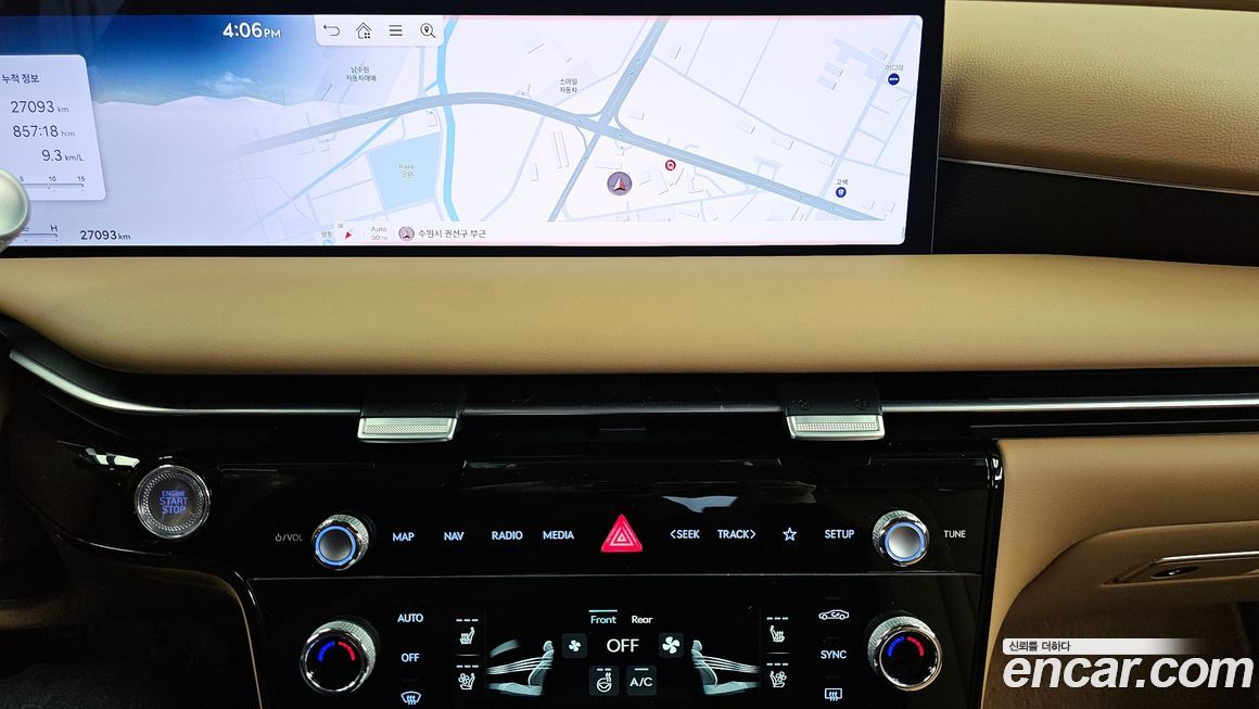 Genesis G80 2025