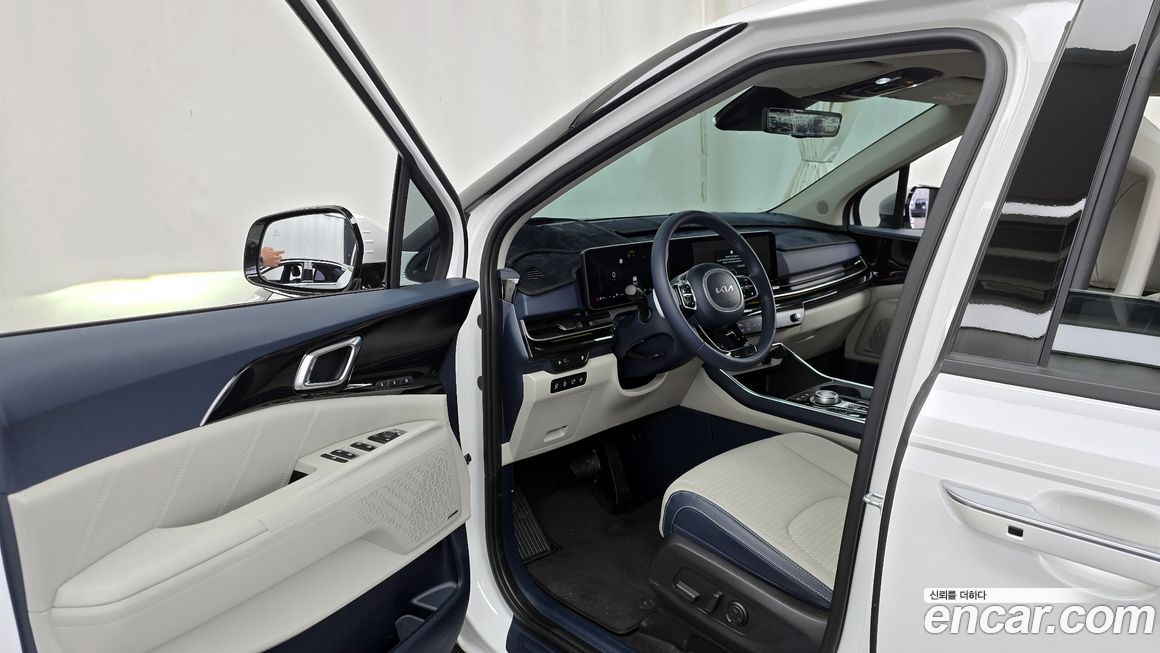 Kia Canival 2024
