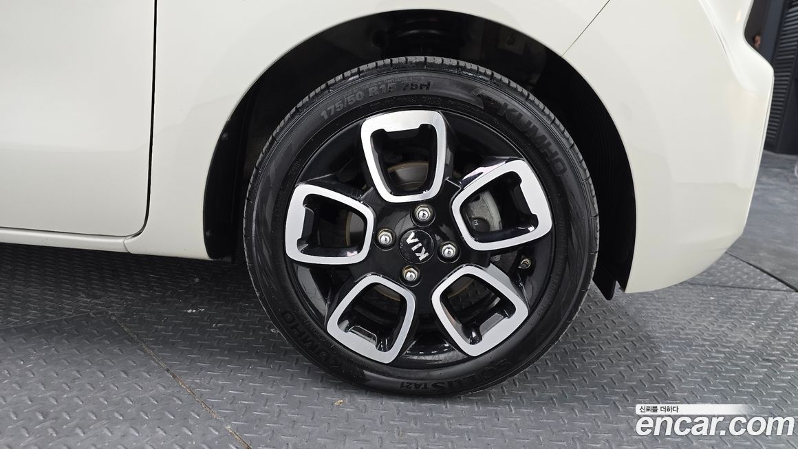 Kia RAY 2018