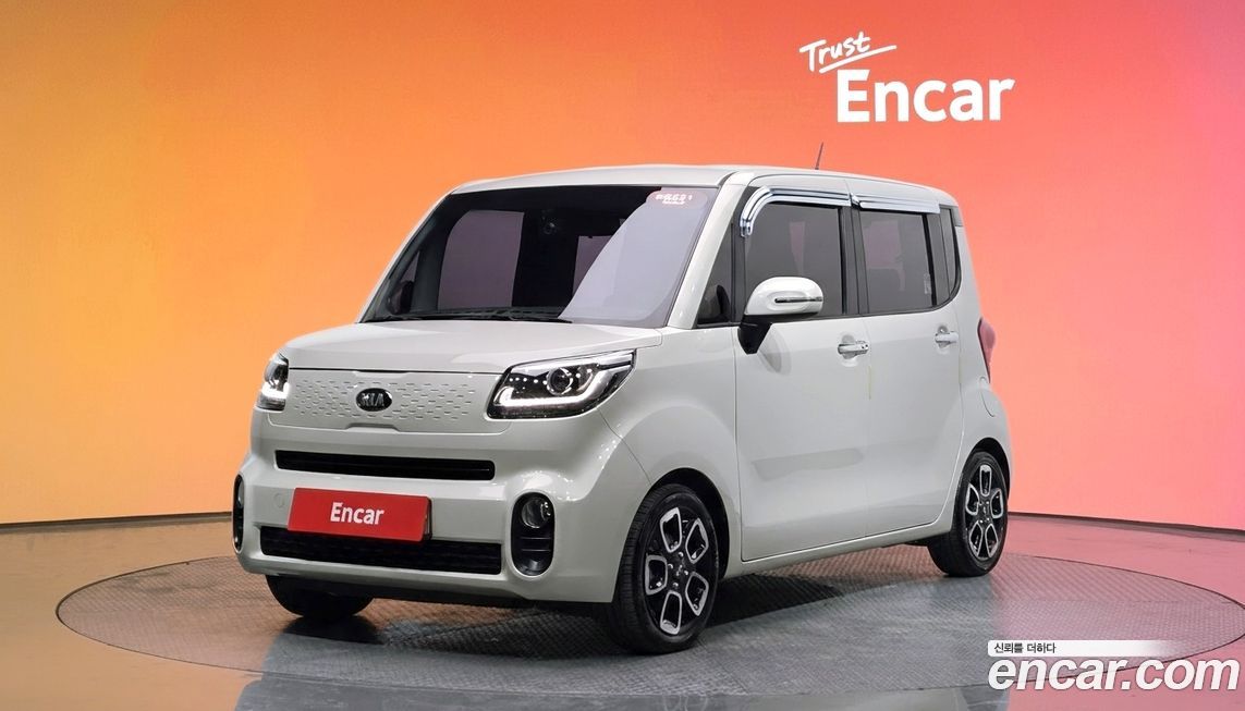 Kia RAY 2018