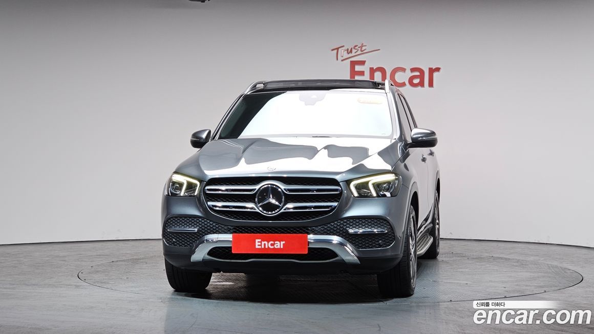 Mercedes-Benz GLE-Class 2020