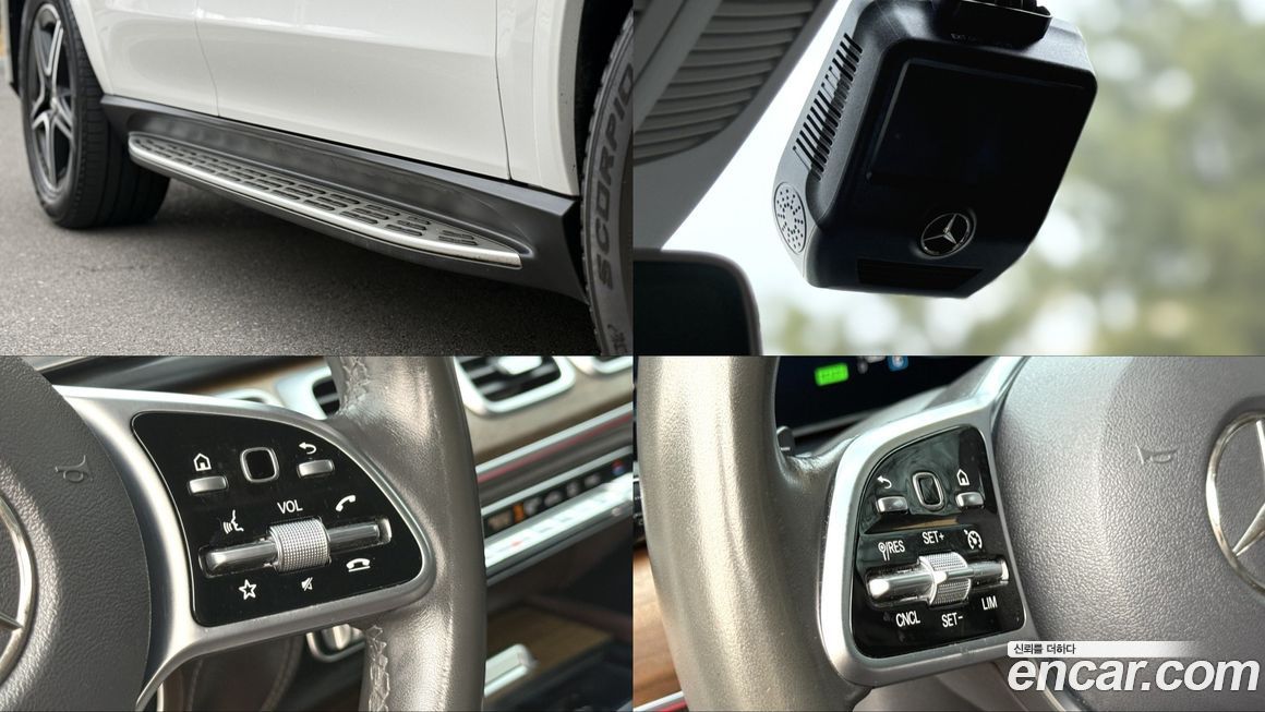 Mercedes-Benz GLE-Class 2019