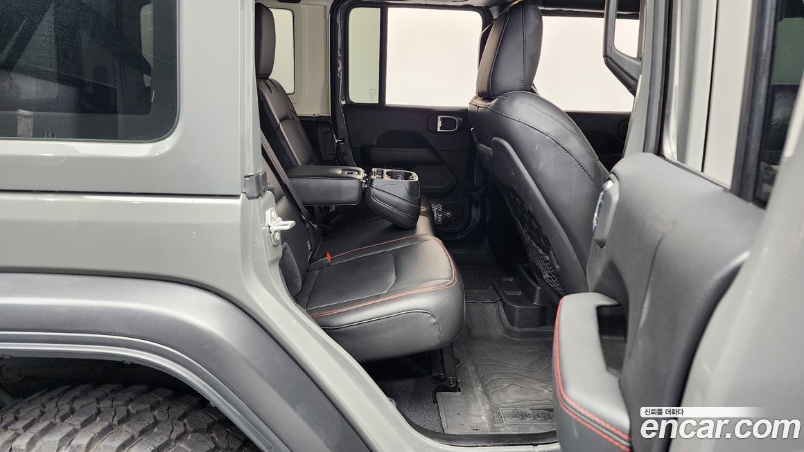 Jeep Wrangler 2023