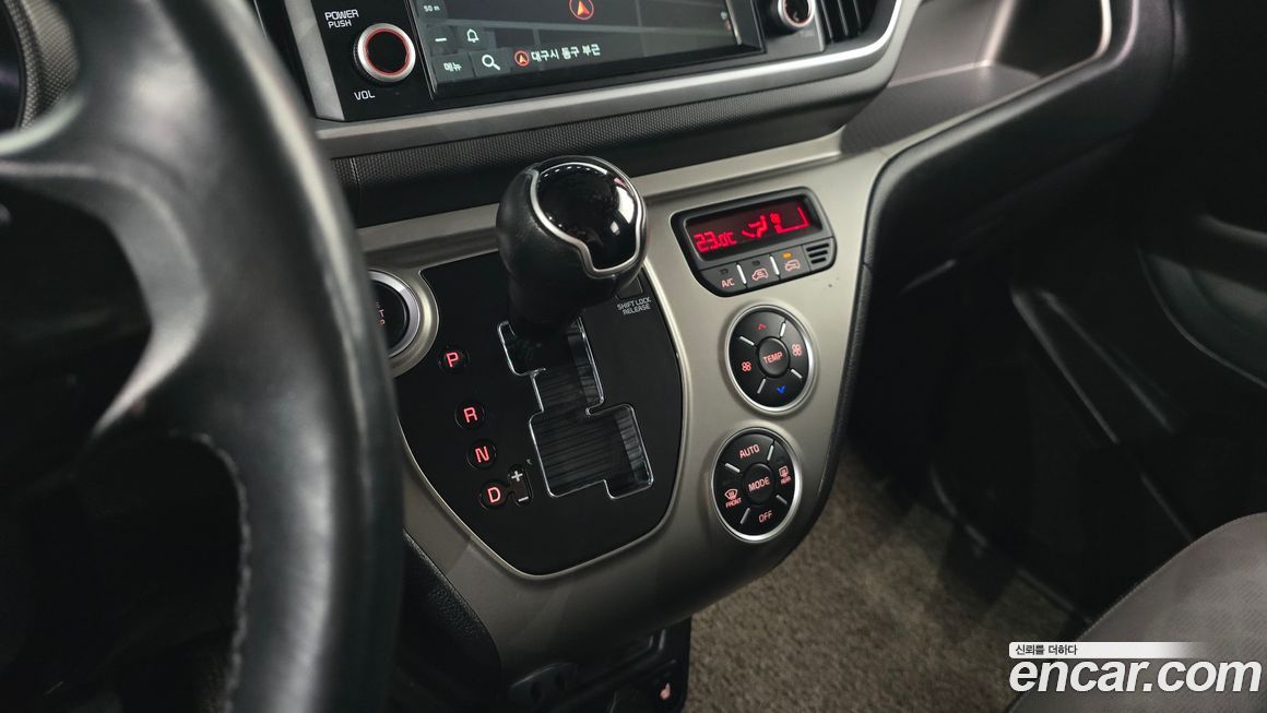 Kia RAY 2018