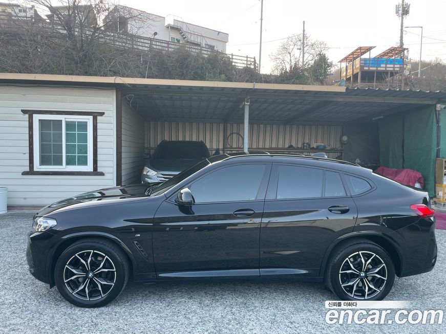 BMW X4 2023
