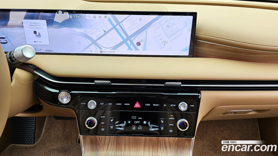 Genesis G80 2025